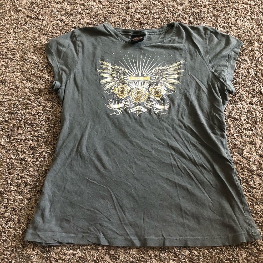 ✨✨ Harley Davidson T-Shirt ✨✨